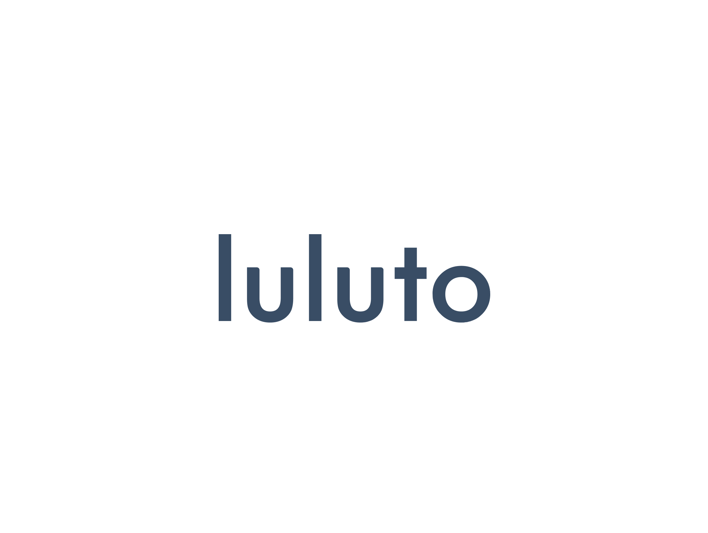 luluto（ルルト）ロゴ